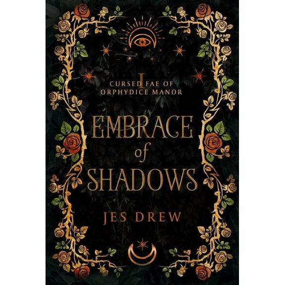 Embrace of Shadows, (Hardcover)