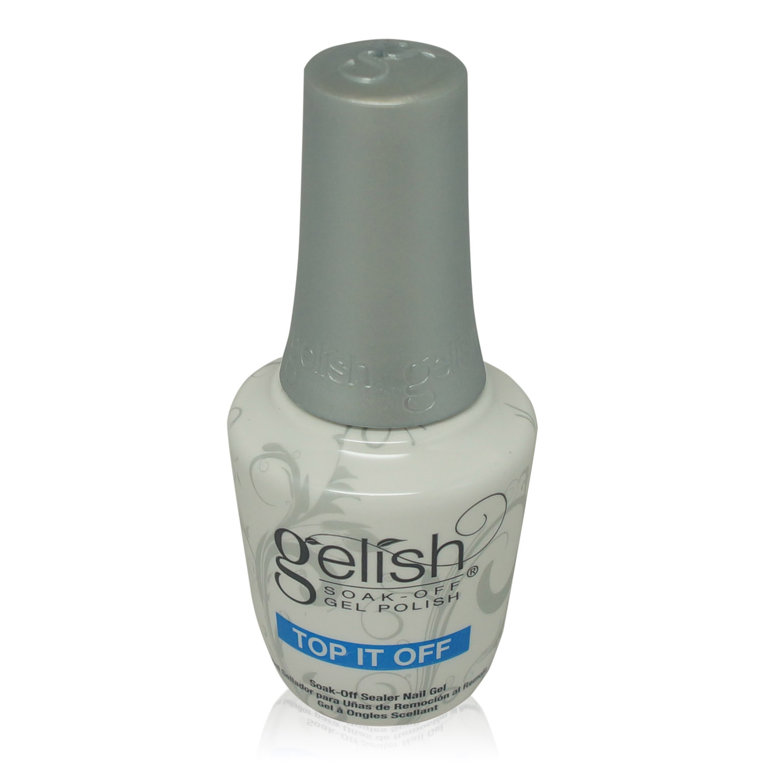 Gelish Essentials Top It Off Sealer Gel