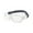White, variant on Sports Goggles Basketball Glasses Slim-fit Protective Safety Volleyball Soccer Eyeglasses