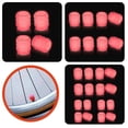 thumbnail image 6 of YeekTok 4PCS Universal Fluorescent Car Tire Valve Auto Tyre Valves General New Red, 6 of 9