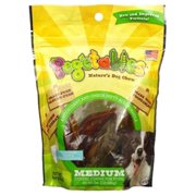 Pegetables Chew Treats Dogs Medium Greenies Natural Dog Treats Training 8.4 oz