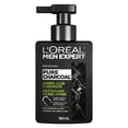 thumbnail image 1 of Men Expert Pure Charcoal Nettoyant Acide Aminé, 1 of 7