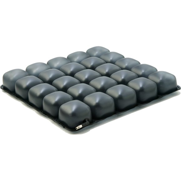 Cojín de asiento Roho Mosaic Heavy Duty, hinchable, 18 x 18 cm
