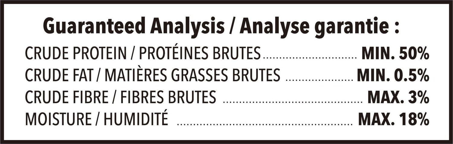 Vibrant Life 340g/12oz Tri Flavour Kabob