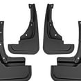 thumbnail image 6 of 4x Front and Rear Mud Flaps Guards No Collision Replacement Mudflaps Mudguard for Professional Easy Installation, 6 of 8