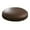 Brown, variant on Stool Cover, Waterproof Round PU Leather Stretchy Elastic Seat Cushion Sleeve, Seat Cover, , for Salon, Bar, Home, 14-18inch ,