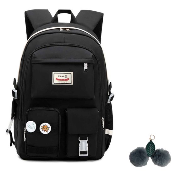 Gastropod Travel Backpack For Large Capacity With Multi-Pocket Waterproof Durable Casual Unisex Fashion Ins Style Student