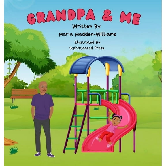 Grandpa & Me, (Hardcover)