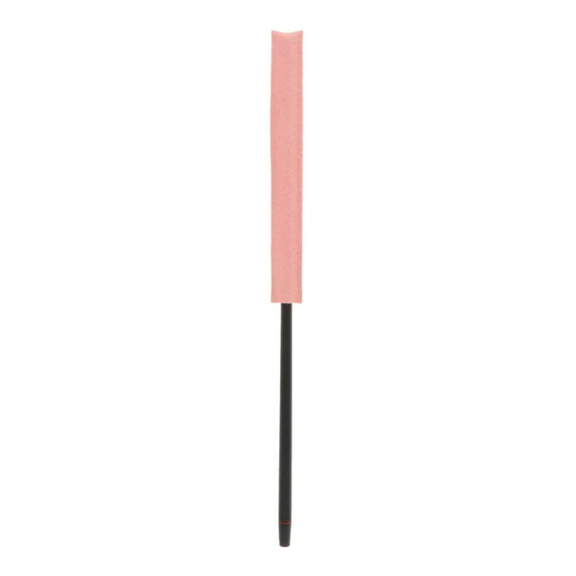 pitrice Silicone Professional Flute Cleaning Tool Easy To Carry Sized Flute Cleaning Rod With Enhanced Power Pink 36cm