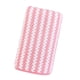 thumbnail image 2 of Toallas De Poliéster Toalla de forro polar coral a rayas rosas de 75 x 35 cm para lavarse la cara, bañarse y secarse el cabello (1 unidad) JASKFLY, 2 of 8