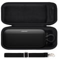 thumbnail image 1 of Funda de altavoz portátil CO2Crea Bose SoundLink Plus negra, 1 of 9