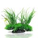 thumbnail image 1 of Decoración de acuario simulación de plantas acuáticas pecera paisajismo planta de simulación de plástico., 1 of 5