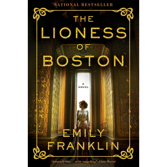 The Lioness of Boston, (Paperback)