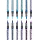 thumbnail image 4 of Marcador Karin Brush Marker Pro Colores Cielo, Tinta 2.4 ml, 4 of 4