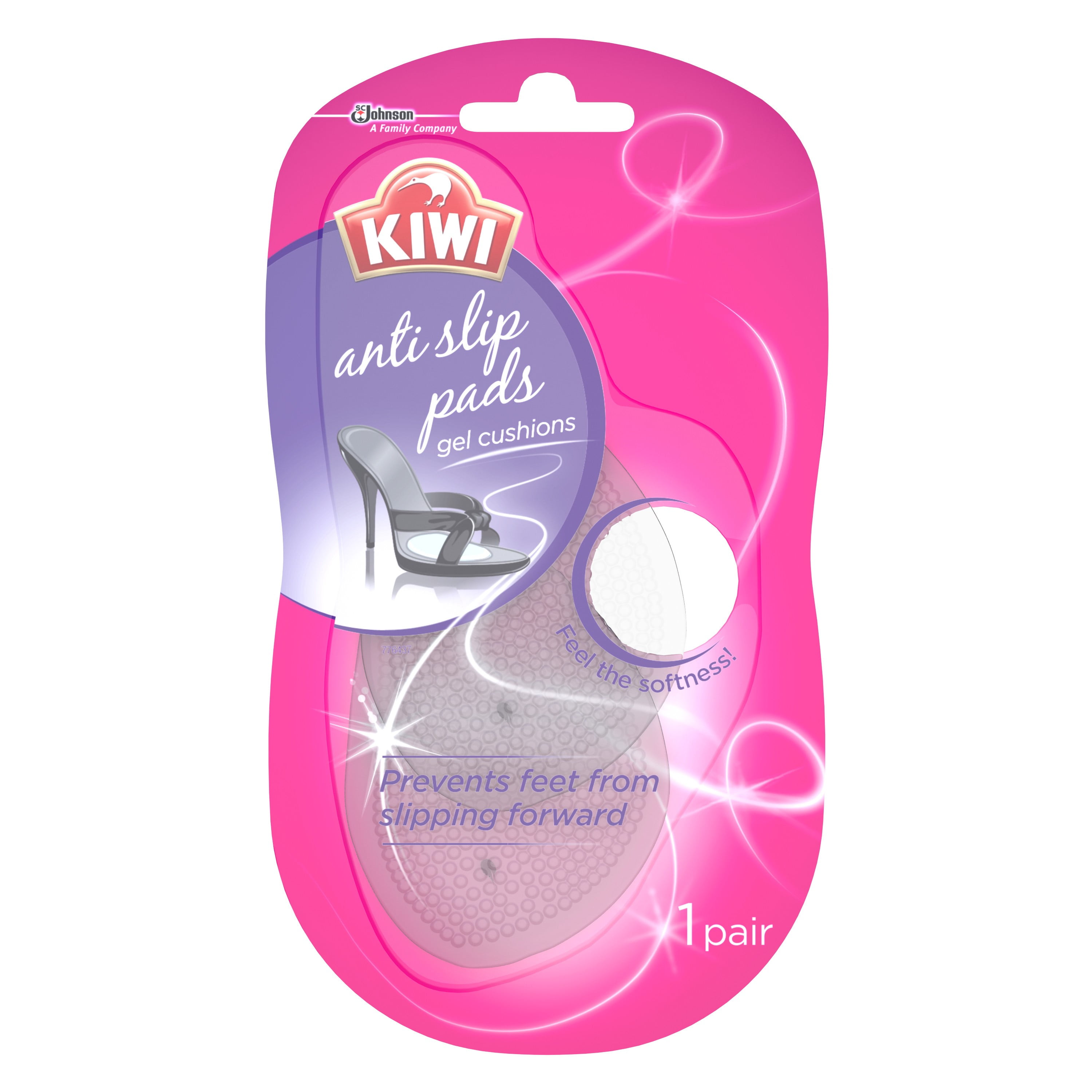 Womens Anti Slip Pads Gel Cushions