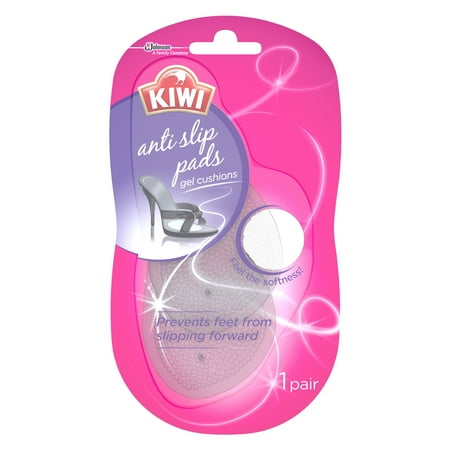 Kiwi Womens Anti Slip Pads Gel Cushions