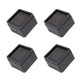 thumbnail image 5 of Elevador para muebles, 4 piezas, muebles de cama apilables duraderos, tazas, patas para muebles, apariencia llamativa, 5 of 8