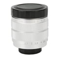 thumbnail image 2 of Lente De Enfoque Manual De 35 Mm, Lente Telecine De Gran Apertura F1.7 Reduce El Deslumbramiento Aumenta La Velocidad De Obturación Liviana Para Cámara Sin Espejo Con Montura C, 2 of 7