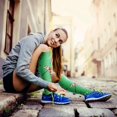 thumbnail image 2 of 6 Pairs Copper Compression Socks for Women & Men Circulation 15-20 mmHg - Better Blood Flow, Swelling , Best Support for Medical, Running, Nursing, 2 of 7