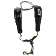 thumbnail image 1 of MasteelfCA Harnais de Saxophone Sangle Rembourrée Sangle d'Épaule de Saxophone Sangle de Cou de Saxophone, 1 of 7