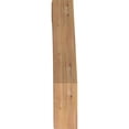 thumbnail image 4 of 5 1/2"W x 26"D x 32"H Legacy Smooth Knee Brace, Western Red Cedar, 4 of 4