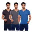 thumbnail image 1 of Paquete De 3 Playera Alfani Urban Cuello A, Envio Gratis, 1 of 8