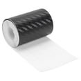 thumbnail image 2 of Película Protectora DIY Pasta Tira Duradera Fibra Carbono 3D Impermeable, 2 of 9
