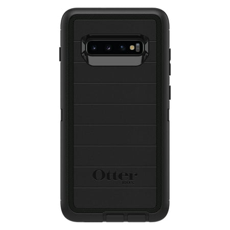 OtterBox Defender Series Pro Phone Case for Samsung Galaxy S10+ - Black