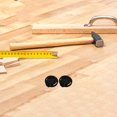 thumbnail image 4 of VERDANVERSE 4 Pairs Fastener For Repair Tools Black Plastic Easy Replacement For Daily Use, 4 of 8