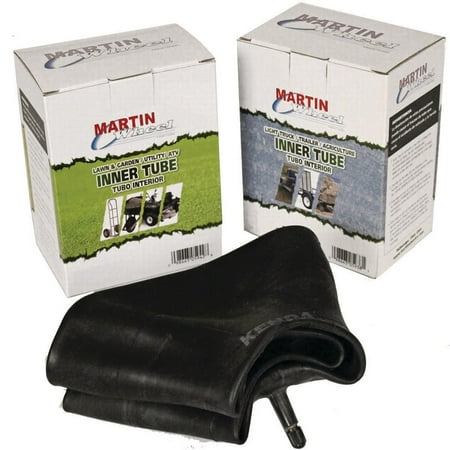 20' Wheel Tube - Martin Wheel T412K Inner Tube, 480-12, TR-13 Valve, Butyl Rubber