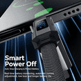 thumbnail image 5 of 4 in 1 USB C Cable 240W Fast Charging Multi Charger Cord with E-Mark Smart Chip, Nylon Braided Cable for Smartphones Tablets Laptops and More 5FT, 5 of 7
