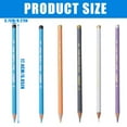 thumbnail image 5 of SIEYIO Fabric Chalk Pencil Tailor Sewing Pencil for Sewing Dressmaking Quilting, 5 of 13