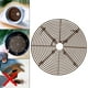 thumbnail image 3 of Rejilla para macetas de seguridad para bebés, cubierta protectora para plantas, fácil de instalar para perros y bebés. 28cm, 3 of 9