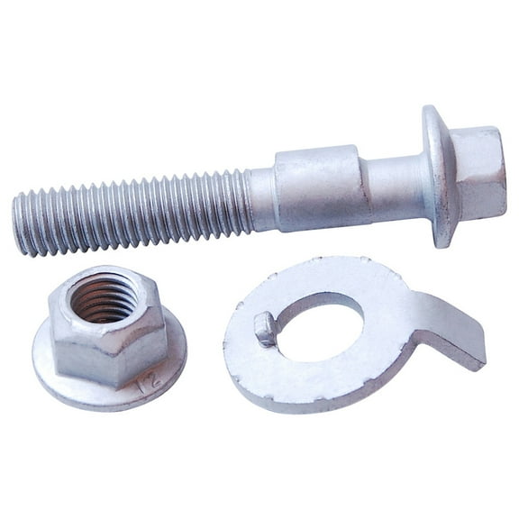 Alignment Cam Bolt Kit Fits select: 2002-2018 NISSAN ALTIMA, 2005-2017 CHEVROLET EQUINOX