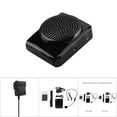 thumbnail image 3 of Haut-Parleur Portable Rechargeable avec Microphone et Ceinture, 3 of 7