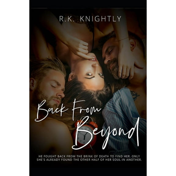 Claimed: Back From Beyond: Book 2 of The Claimed Series (Paperback)