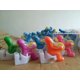 thumbnail image 5 of (naranja) Suministros de oficina - divertido dispensador de cinta adhesiva - soporte - accesorios de escritorio divertidos y geniales con rollo de cinta adhesiva, clip, nota y bolígrafo, 5 of 5