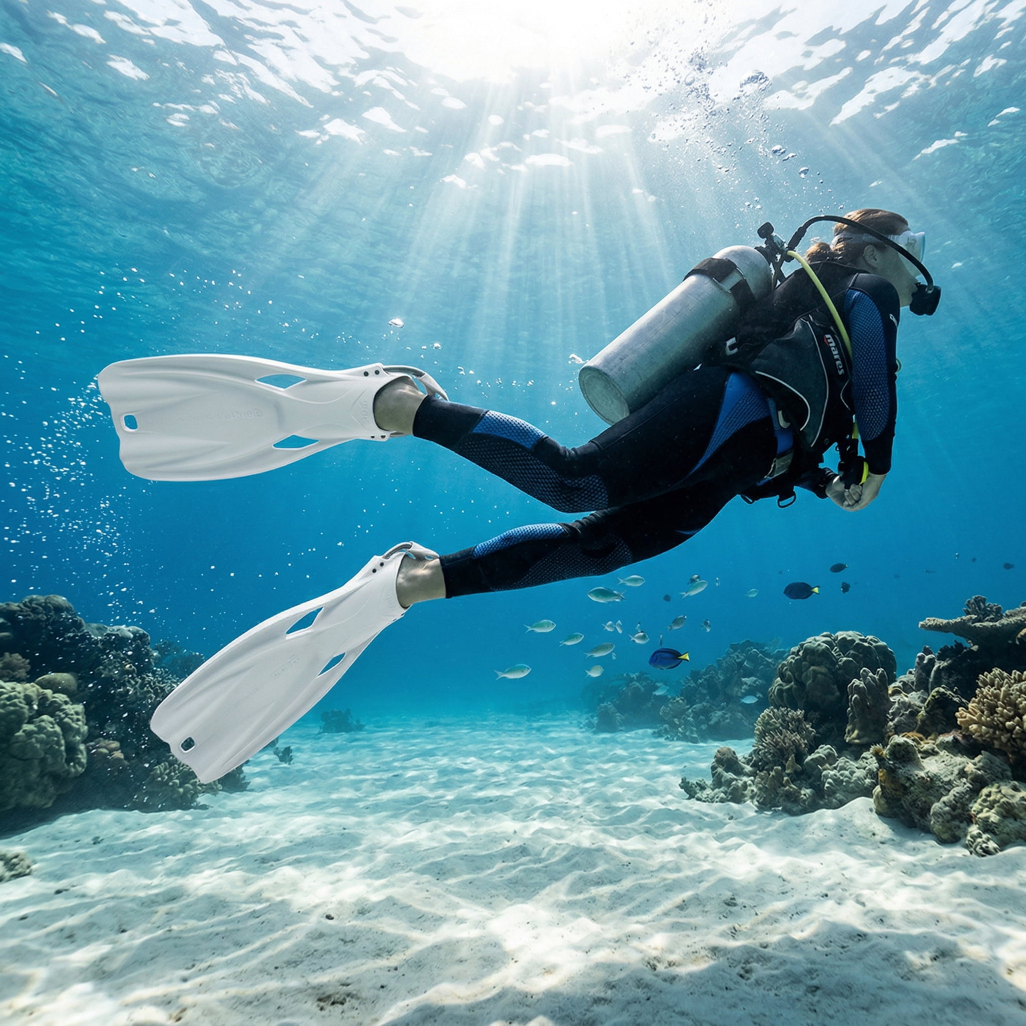 Mares Power Plana LT Fins