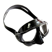 Diving Snorkel Waterproof Fog with Nose Cover Eyewear for Diving Beginner black