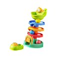 thumbnail image 3 of Juguete de pelota, torre giratoria, regalo de actividad, lanzador de pelotas, rampa de carreras de pelotas para Pascua, Navidad, bebés y niños., 3 of 9
