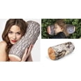 thumbnail image 5 of kikkerland platanus log micro bead head cushion, 5 of 5