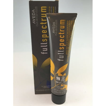 Aveda Full Spectrum Deposit Only Treatment Hair Color 9n