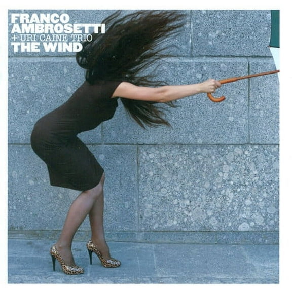 Franco Ambrosetti - Wind - Music & Performance - CD