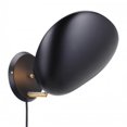thumbnail image 1 of Control Brands LBW082BLK Lampe Murale Cobra&44; Noir, 1 of 1