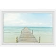 thumbnail image 2 of Marmont Hill Bright Ocean's View Framed Wall Art, 2 of 5