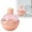 D, variant on Ice Manufacturing Circular Ice Tray Spherical Ice Circular Ice Large Ice Suitable for and Coffee Colorful Present Metal Ice Cubes Stones Soup Cubes Freezer Tray with Ice Tray