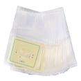 thumbnail image 1 of Ostomy Bag, Easy To Replace 50pcs Odor Resistant Colostomy Bag  for Daily Use, 1 of 7