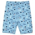 thumbnail image 5 of Sleep On It Boys 4PC Bamboo Snug Fit Pajama Sets ,Coral ,7, 5 of 7