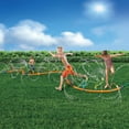 thumbnail image 2 of Banzai Wigglin Water Sprinkler 12’L Outdoor Lawn Sprayer Summer Family Fun Ages 3+, 2 of 4