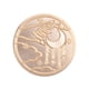 thumbnail image 1 of Estampilla Sun Moon Stars Round Wax Seal Stamp Head Fire Paint para invitaciones RYX13 Ehuebsd Libre de BPA, 1 of 7